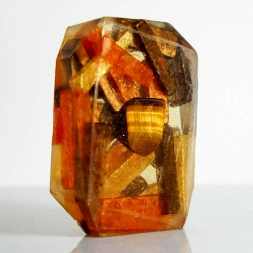 KINGDOM WITHIN (Crystal Soap)